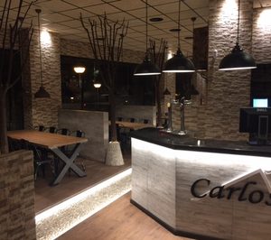 Pizzerías Carlos añade tres nuevos restaurantes a su red