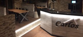 Pizzerías Carlos añade tres nuevos restaurantes a su red