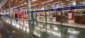 ¿Qué proyectos hay en los hipermercados cerrados de E. Leclerc en Madrid?