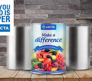 Lecta presenta en Labelexpo novedades en papeles para etiquetas y packaging