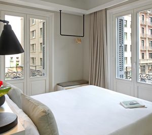 Abre el hostal boutique barcelonés The Moods Catedral