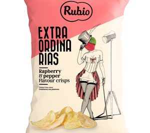 Patatas fritas Rubio o cómo exprimir la innovación
