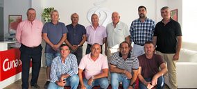 José Manuel Márquez, reelegido presidente de Cuna de Platero