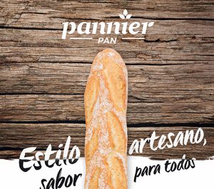 Berlys fusiona el pan rústico y el pan blanco en Pannier