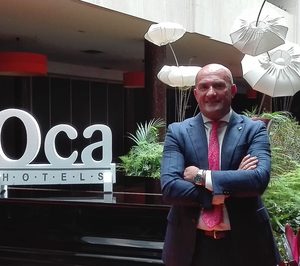 Antonio Mediavilla, nombrado director comercial de todo Oca Hotels
