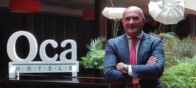 Antonio Mediavilla, nombrado director comercial de todo Oca Hotels
