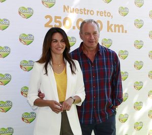 Danone ficha a Bertín Osborne para Danacol