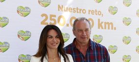 Danone ficha a Bertín Osborne para Danacol