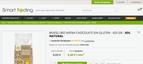 Smartfooding, nuevo supermercado online para dietas especiales