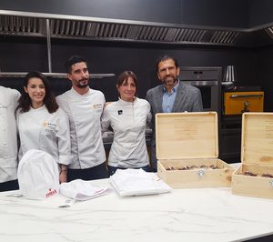 Ambar apuesta por la formación dentro de la alta gastronomía