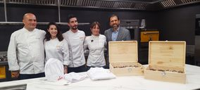 Ambar apuesta por la formación dentro de la alta gastronomía