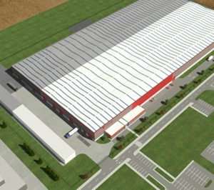 AR Racking sumará 14.000 m2 a su fábrica de Tudela