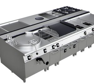 Fagor lanza su nueva generación de cocción Kore