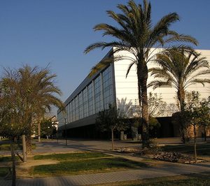 Schréder Socelec ilumina la Universidad de Alicante