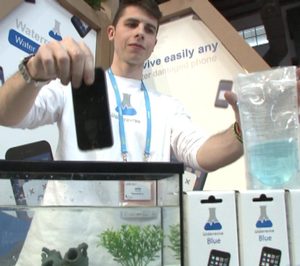 Waterrevive se lanza al mercado estadounidense