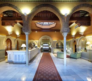Un emblemático hotel andaluz lucirá la categoría de lujo