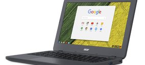Acer Computer alcanza una cuota del 26% en el sector educativo