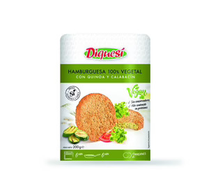 ‘Diquesí’ se une a los movimientos veggie y ecológico