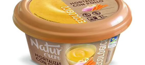 Dulcesol lanza cremas ecológicas bajo la marca ‘Naturcrem’