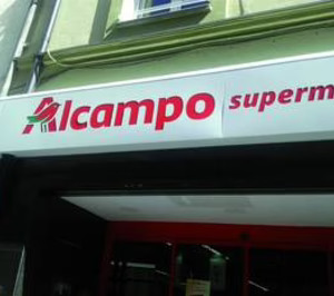 Auchan toma velocidad en la unificación de sus enseñas