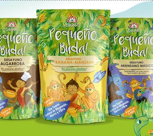La marca de superalimentos Iswari lanza Pequeño Buda