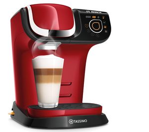 Bosch Tassimo cumple 10 años con nueva máquina