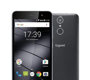 Gigaset presenta el smartphone GS160