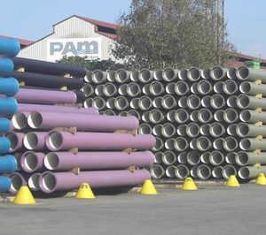 Saint-Gobain PAM invierte 4,5 M en mejoras