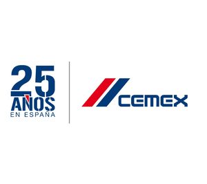 Cemex cumple 25 años en España