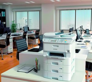 Epson invierte 585 M€ en el impulso de la tecnología de inyección de tinta