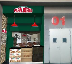 Papa Johns amplía mercados