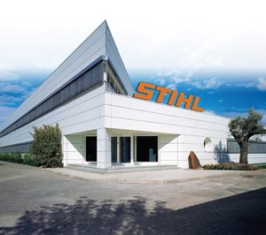 Swisslog Iberia automatizará el nuevo almacén de Stihl