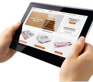 Envases Rambleños lanza un portal para cajas de pizza
