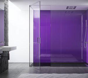 Lasser lanza la nueva mampara Alba Perth