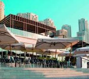 Real Madrid Café llegará a Perú, Panamá, Colombia y Chile