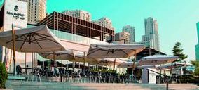 Real Madrid Café llegará a Perú, Panamá, Colombia y Chile