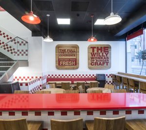 Five Guys anuncia su cuarta apertura en España