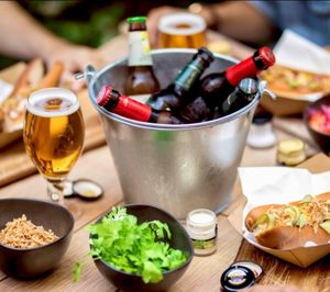 El hotel Gallery presenta su oferta de street food