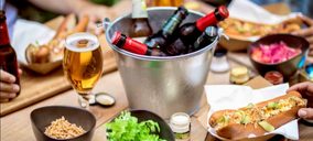 El hotel Gallery presenta su oferta de street food