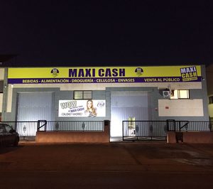 Maxi-Cash ultima su segunda apertura en Alicante