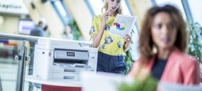 Brother se centra en el mercado de impresión A3