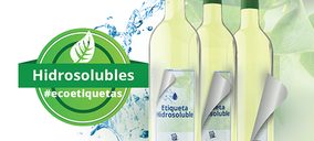 Adco presenta sus etiquetas hidrosolubles para el sector del vino