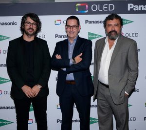 Panasonic presenta su tecnología OLED