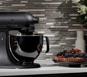 Nuevo robot de cocina KitchenAid Artisan Black Tie
