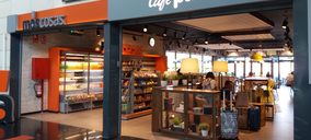 Pans & Company abre su primera franquicia exclusiva de Café Pans en una estación de AVE