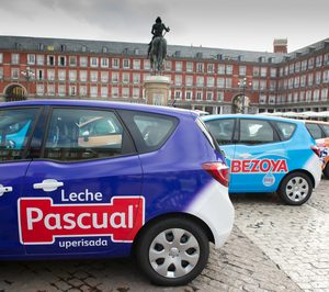 Calidad Pascual testará la movilidad 100% eléctrica de su flota junto a Endesa