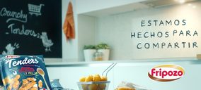 Fripozo estrena campaña con el amor por compartir como leiv motiv