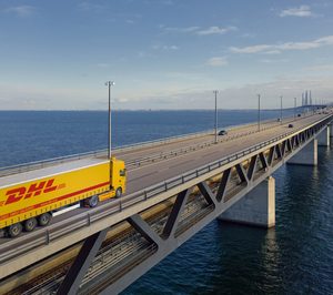 DHL Freight recorta levemente su negocio en España