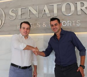 Senator nombra vicepresidente de ventas para América a Marc Pelfort