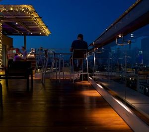 Outside BCN ejecuta el proyecto de iluminación del Ayre Hotel Rosellón